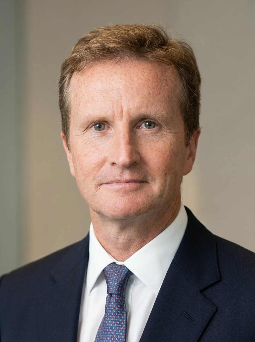 Paul Nanson CB CBE